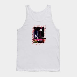 Pass Tank Top